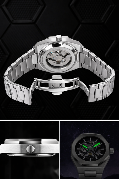 Montre automatique