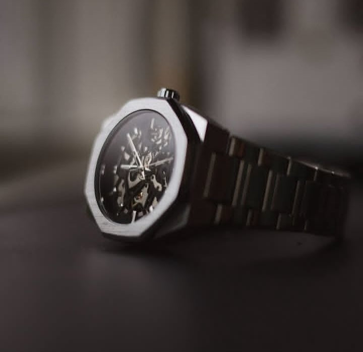Montre automatique