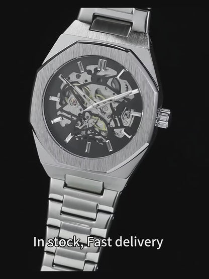Montre automatique