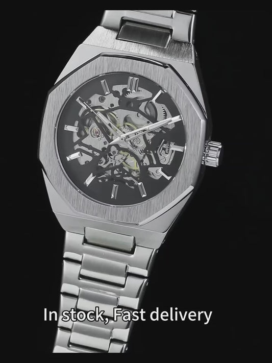 Montre automatique
